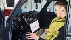 Житель Корочи открыл автомастерскую благодаря соцконтракту