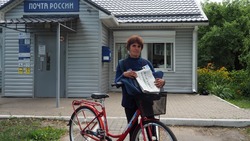 Приносит вести почтальон. Почему Галина Дмитренко стала родным человеком для жителей Погореловки