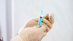 Более половины жителей Белгородской области привились от гриппа