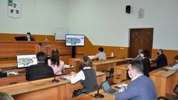 Ресурсы на перспективу. Заседание Муниципального совета прошло в режиме онлайн
