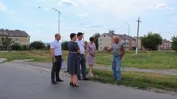 Глава администрации Николай Нестеров провёл выездной личный приём в Бехтеевке