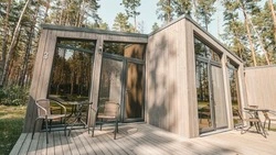 Три проекта из Белгородской области получат поддержку на создание модульных отелей