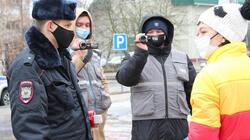 Подполковник в отставке оценил работу силовиков на несанкционированных акциях в Белгороде