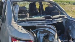 Валуйчанин получил ранение при атаке дрона ВСУ 24 июля 