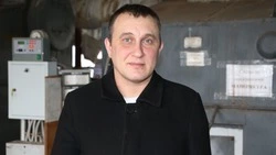 Ветеран СВО нашёл работу через Корочанский кадровый центр
