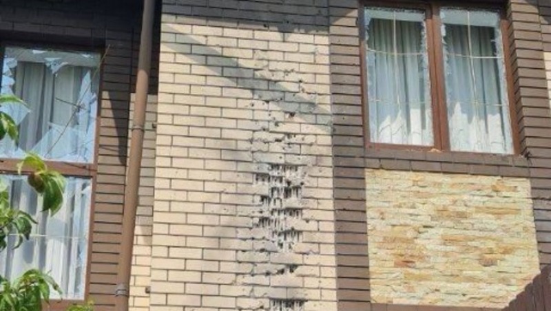 ВСУ выпустили 117 боеприпасов и 101 беспилотник по Белгородской области