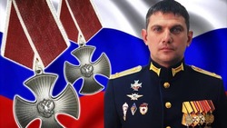 История кавалера двух орденов Мужества Александра Лопина