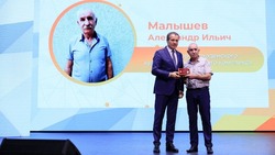 Корочанские волонтёры получили почётный знак «Доброволец Белгородчины»