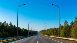 37,6 км сетей наружного освещения планируется построить в Белгородской области в 2026 году