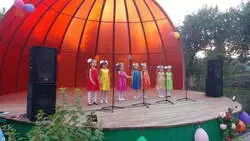 Праздник села Поповка прошёл в Корочанском районе