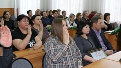 Поддержали  проекты решений. На заседании Муниципального совета депутаты рассмотрели четыре вопроса