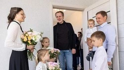 Вячеслав Гладков за четыре года во главе области добился развития соцполитики