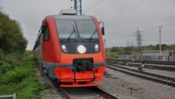 Поезд Томаровка – Белгород начнёт движение по расписанию с 14 июня