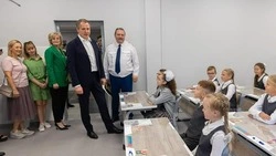 Три года Вячеслава Гладкова: рост экономики и развитие социальной сферы