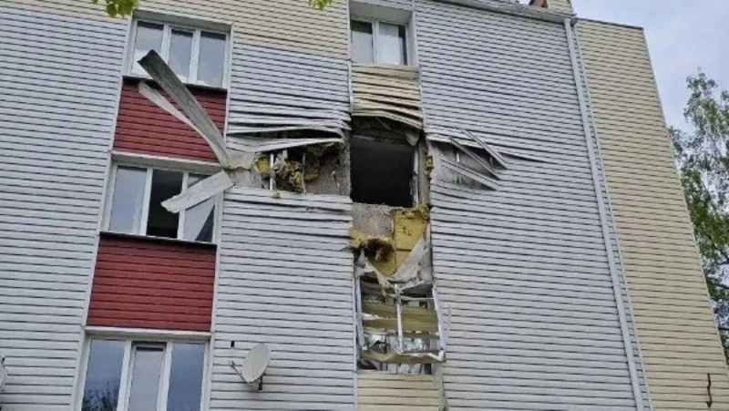 Восемь муниципалитетов Белгородской области подверглись атакам ВСУ за сутки