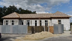 Дом культуры появится в посёлке Мичуринский Корочанского района