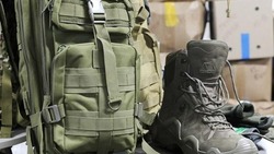Вячеслав Гладков рассказал об очередной гуманитарной помощи нашим бойцам