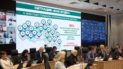 Вячеслав Гладков: «Наши Агроклассы должны давать результат региону»
