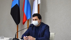 Глава администрации призвал жителей Корочанского района не поддаваться панике