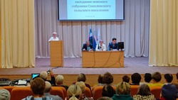 Корочанские власти встретились с жителями Соколовки