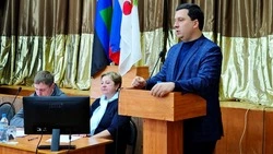 Корочанские власти встретились с жителями села Заячье