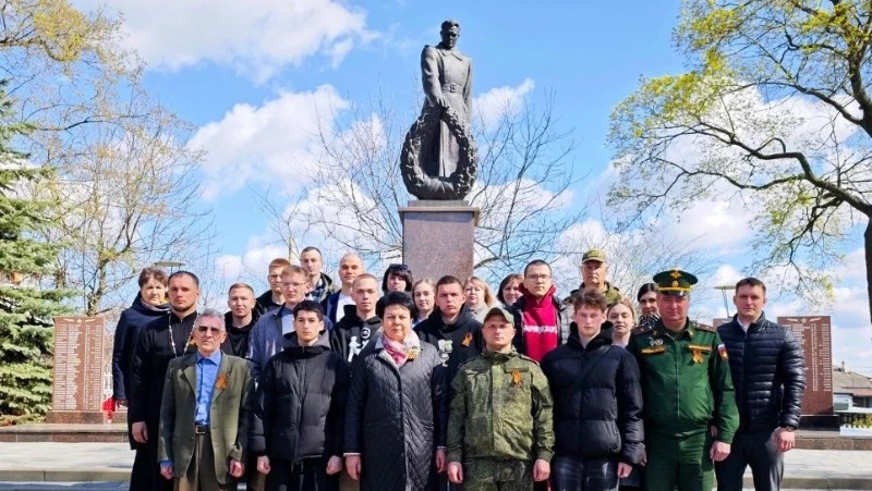 День призывника прошёл в Корочанском округе