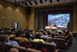 Николай Нестеров встретился с работниками учреждений культуры Корочанского района