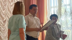 Николай Нестеров встретился с сотрудниками Корочанской ЦРБ
