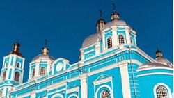 Николай Нестеров поздравил корочанцев с Рождеством Христовым