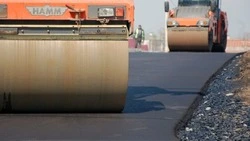 Свыше 300 километров дорог обновят в Белгородской области в 2026 году