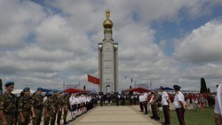 Белгородские власти подвели итоги празднования 79-летия Прохоровского танкового сражения 