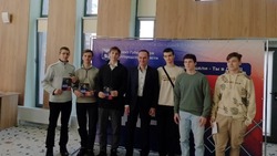 Обучающиеся Корочанского района посетили вторую конференцию регионального проекта «Ты в деле!»
