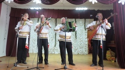 Шеинцы получили благодарности главы Корочанского района в День села
