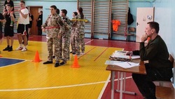 Спортивные игры прошли в Корочанской школе-интернате