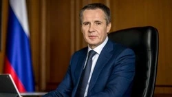 Вячеслав Гладков поздравил жителей Белгородской области с годовщиной Великой Победы