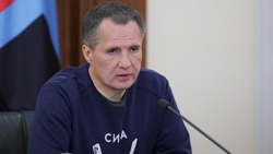 Вячеслав Гладков подвёл промежуточные итоги конкурса на название центра художественной гимнастики