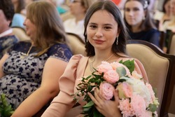 Представила,  что пишет контрольную. Татьяна Козлова сдала ЕГЭ по русскому языку на 100 баллов