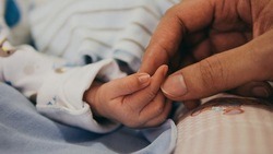 Белгородцы смогут зарегистрировать рождение ребёнка на Госуслугах