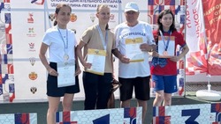 Спортсмены из Белгородской области завоевали медали на чемпионате России по лёгкой атлетике