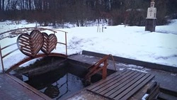Белгородский губернатор опубликовал список мест в регионе для Крещенских купаний
