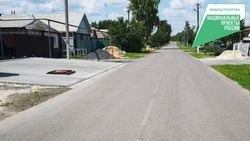 Общественная приёмка отремонтированной дороги прошла в селе Погореловка