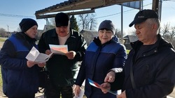 Проявлять осторожность. С пожилыми гражданами провели беседу по профилактике мошенничества
