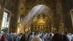 Настоятели храмов будут проводить богослужения онлайн в Белгородской области