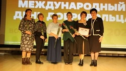 По велению души. За волонтёрскую деятельность наградили самых активных корочанцев 