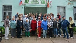 Жители Яковлевского городского округа познакомились с Корочанским краем