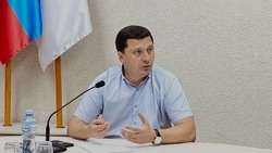 Глава района Николай Нестеров провёл еженедельное совещание