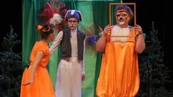 Народный театр драмы «Тандем» Корочанского округа – победитель фестиваля «Престиж 2026»