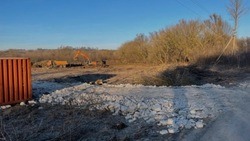 Новые очистные сооружения появятся в селе Бехтеевка Корочанского района 