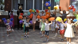 Детский сад «Сказка» открылся в Короче после капитального ремонта