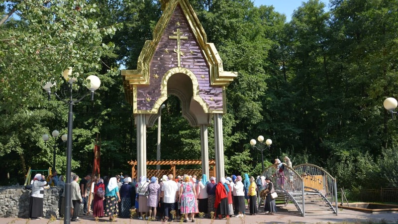 Ясный колодец короча рисунок